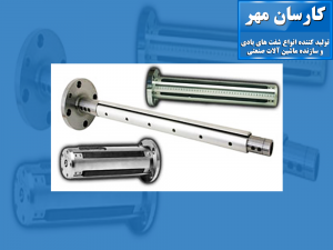 شفت های بادی-شرکت کارسان مهر-کرج-تولید کننده انواع شفت های بادی و سازنده ماشین آلات صنعتی