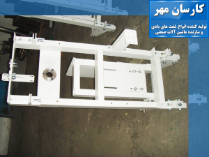 ماشین آلات صنعتی-شرکت کارسان مهر-کرج-تولید کننده انواع شفت های بادی و سازنده ماشین آلات صنعتی