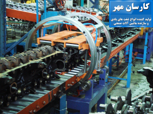 ماشین آلات صنعتی-شرکت کارسان مهر-کرج-تولید کننده انواع شفت های بادی و سازنده ماشین آلات صنعتی
