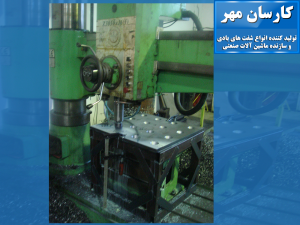 مخازن صنعتی و سازه های فلزی-شرکت کارسان مهر-کرج-تولید کننده انواع شفت های بادی و سازنده ماشین آلات صنعتی